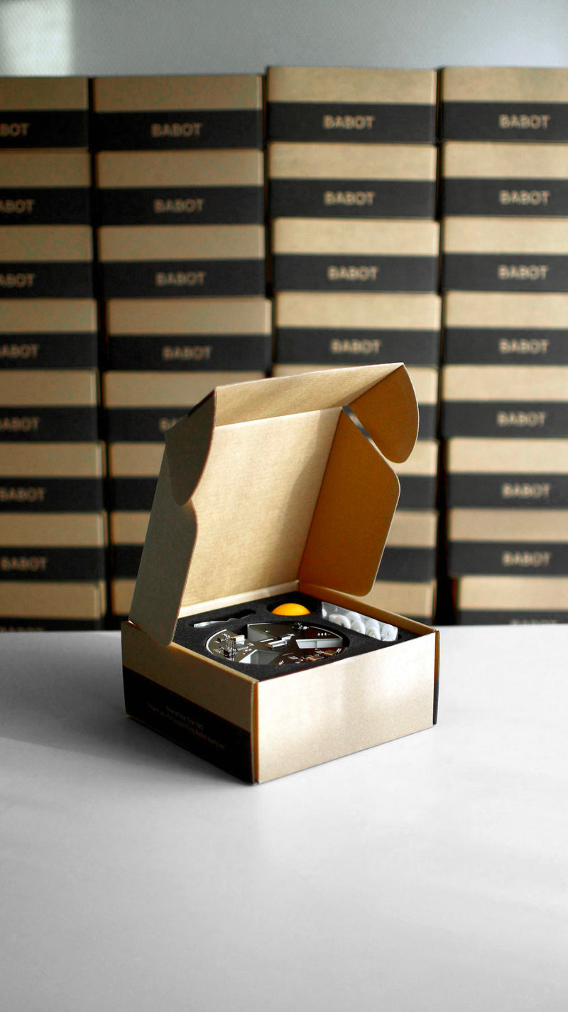 What's included in BaBot