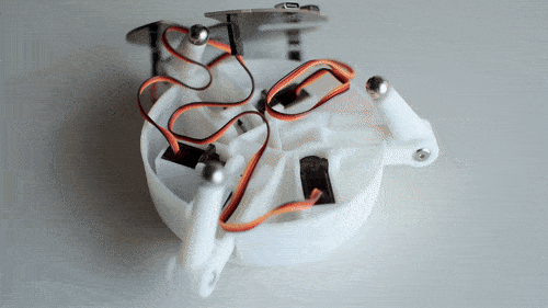 Connect Motor Cables