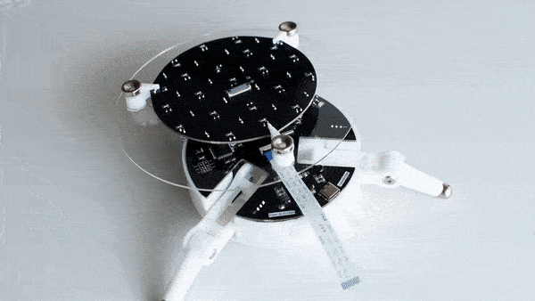 Connect Flat Cable (Second End)